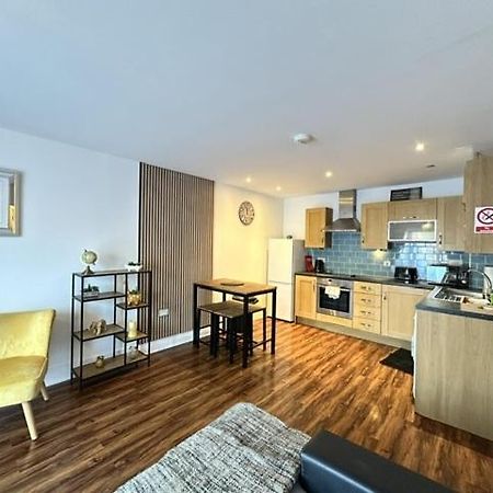 Grand Central Apartments Дерби Экстерьер фото