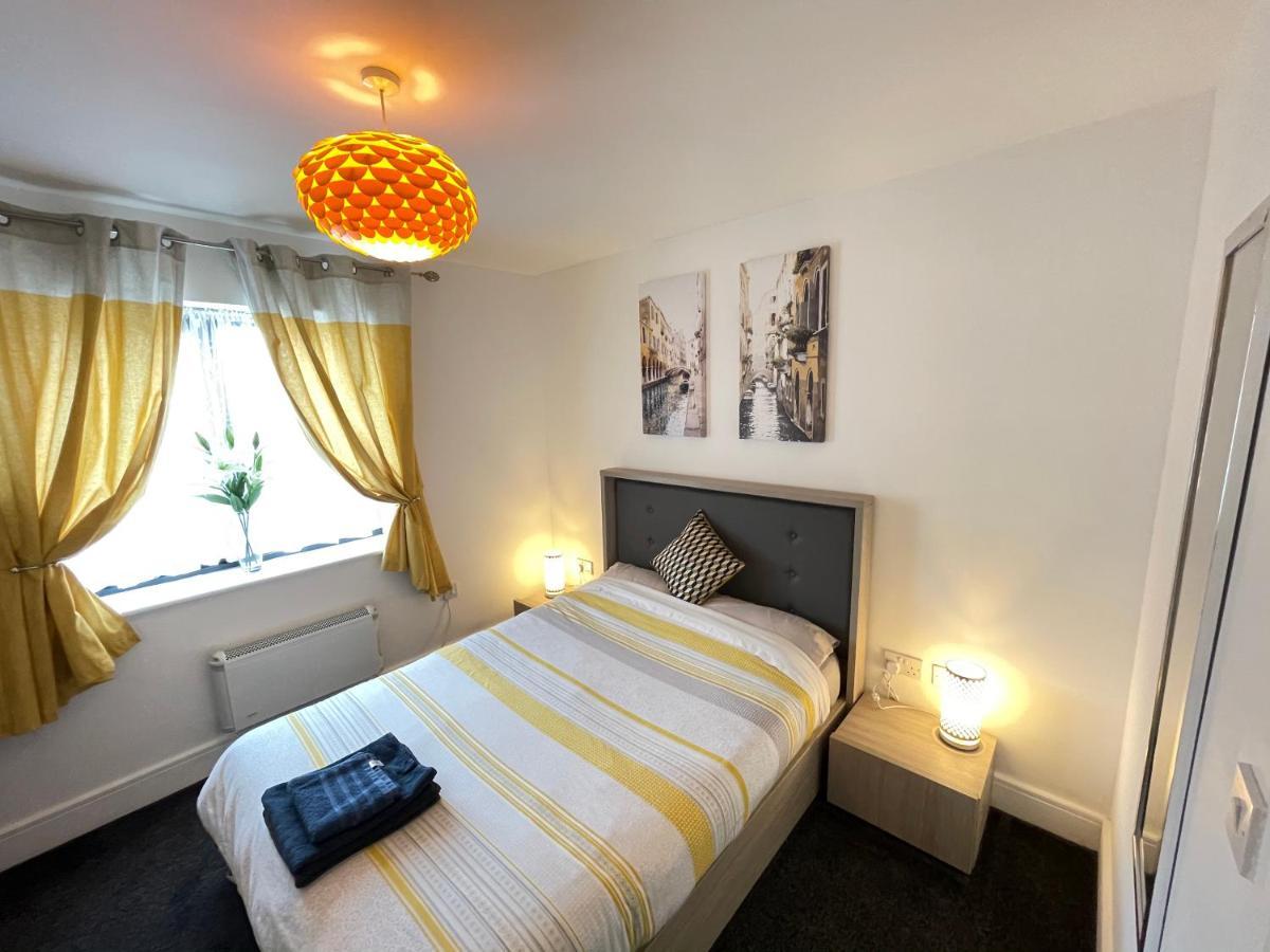 Grand Central Apartments Дерби Экстерьер фото