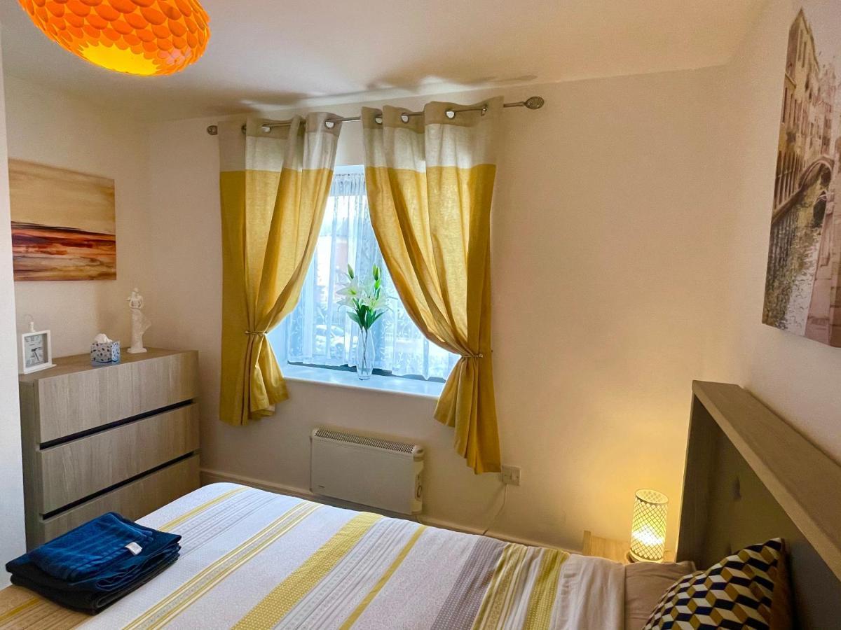 Grand Central Apartments Дерби Экстерьер фото