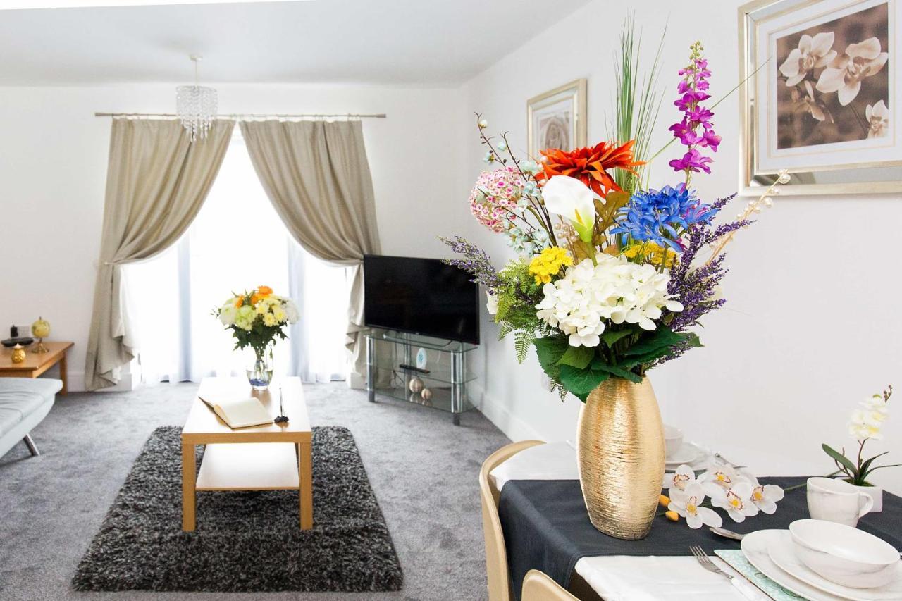 Grand Central Apartments Дерби Экстерьер фото