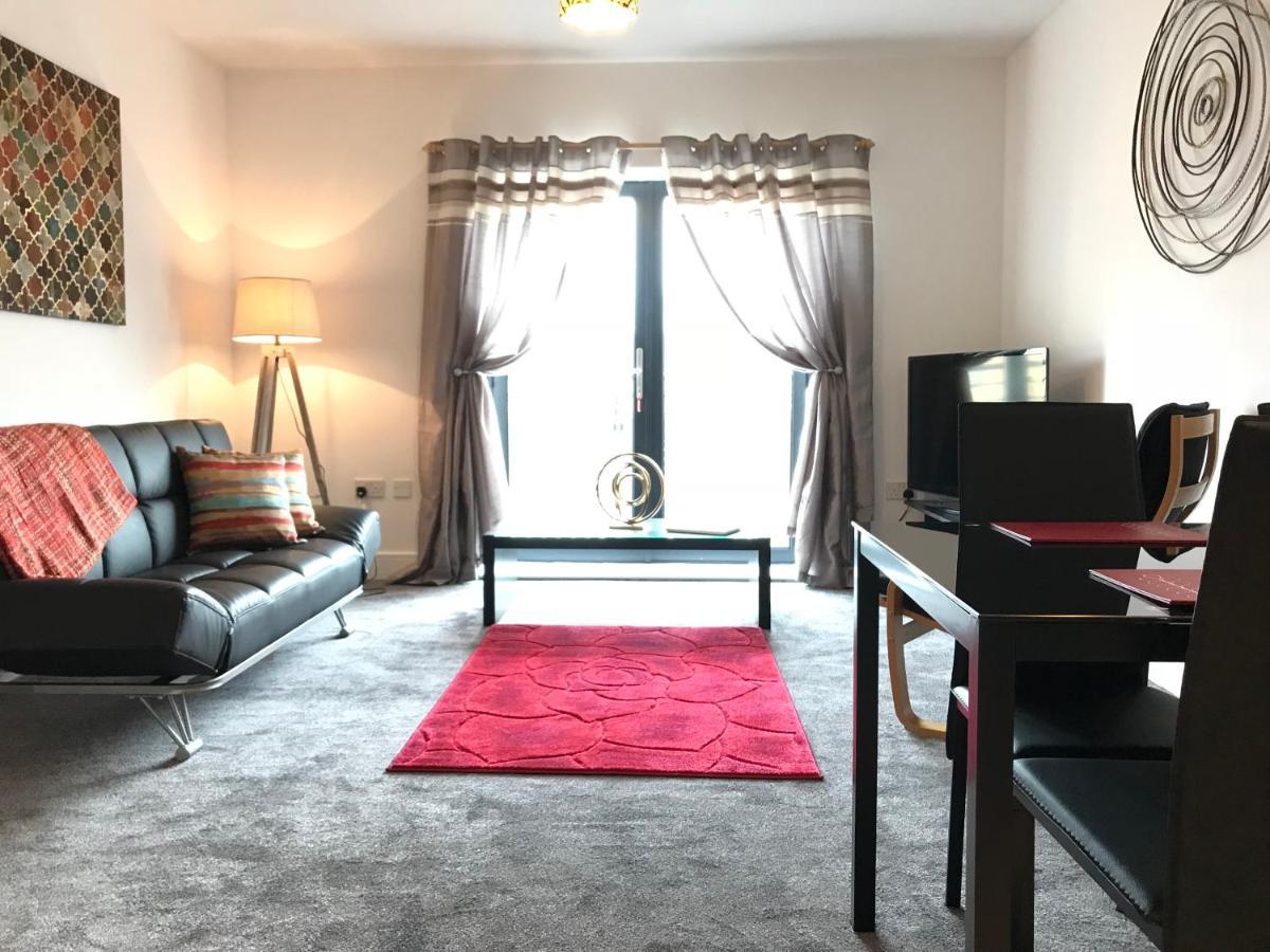 Grand Central Apartments Дерби Экстерьер фото