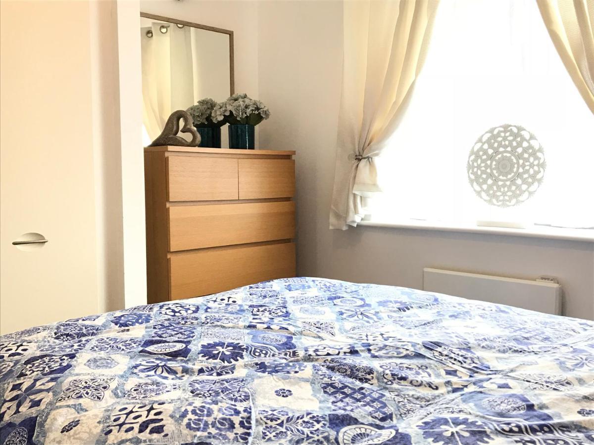 Grand Central Apartments Дерби Экстерьер фото