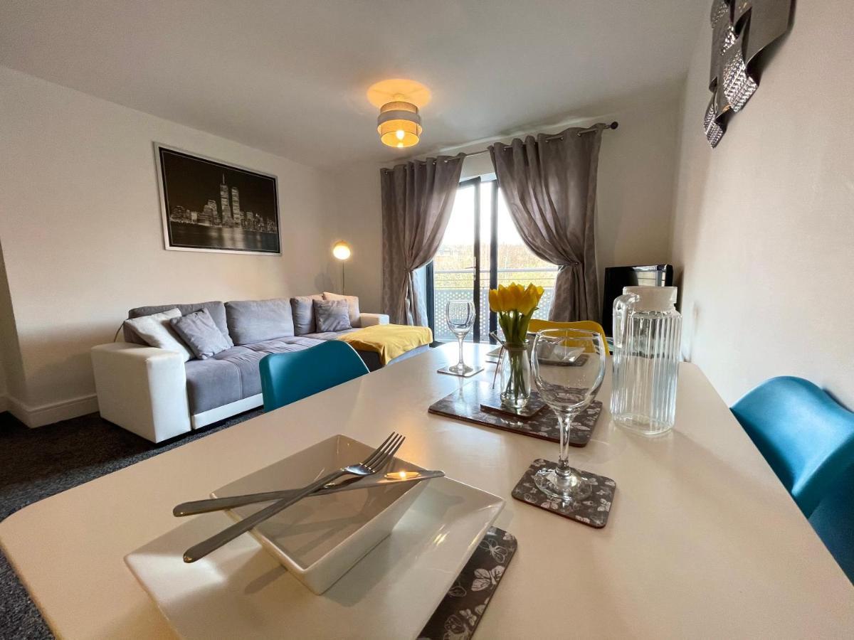Grand Central Apartments Дерби Экстерьер фото