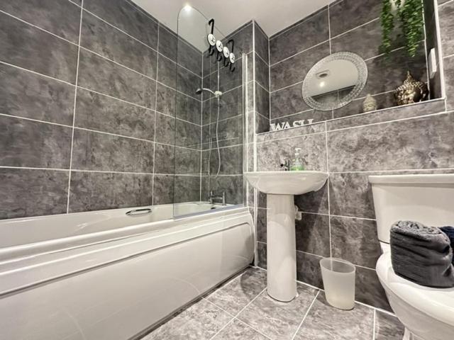 Grand Central Apartments Дерби Экстерьер фото